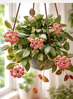 Hoya Butorniae variegated