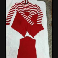 New Never Used A Set Of 2 Pieces Woman's Size M Each Set $15 