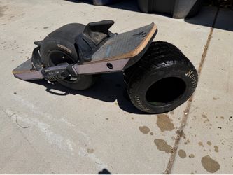 🚀 OneWheel+ XR | Only 361 Lifetime Miles | Flight Fins + Grab Handle + Hoosier Spare Tire | Excellent Condition | Jamul Pickup