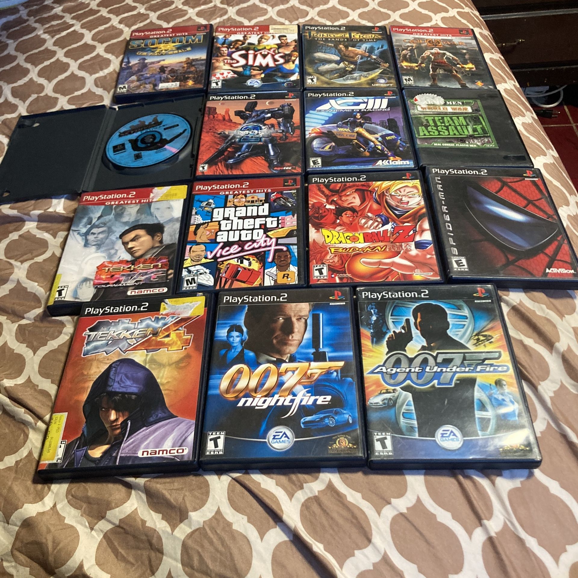 Look New Ps2. Video’s Game