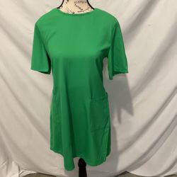 Green shirt or dress