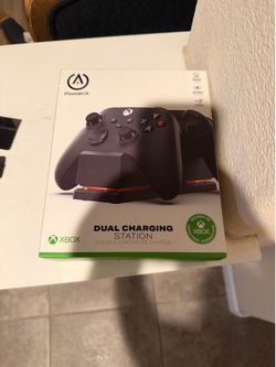 Dual Charing Station for Xbox