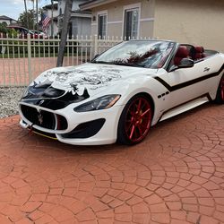 Maserati gran turismo