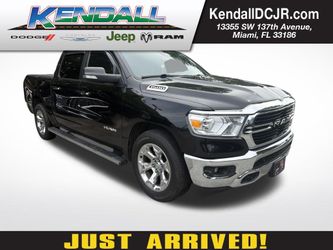 2019 RAM 1500