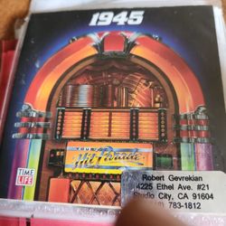 1945 Hit Parade