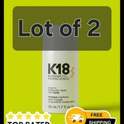 K 18 Leave In Hair Mask