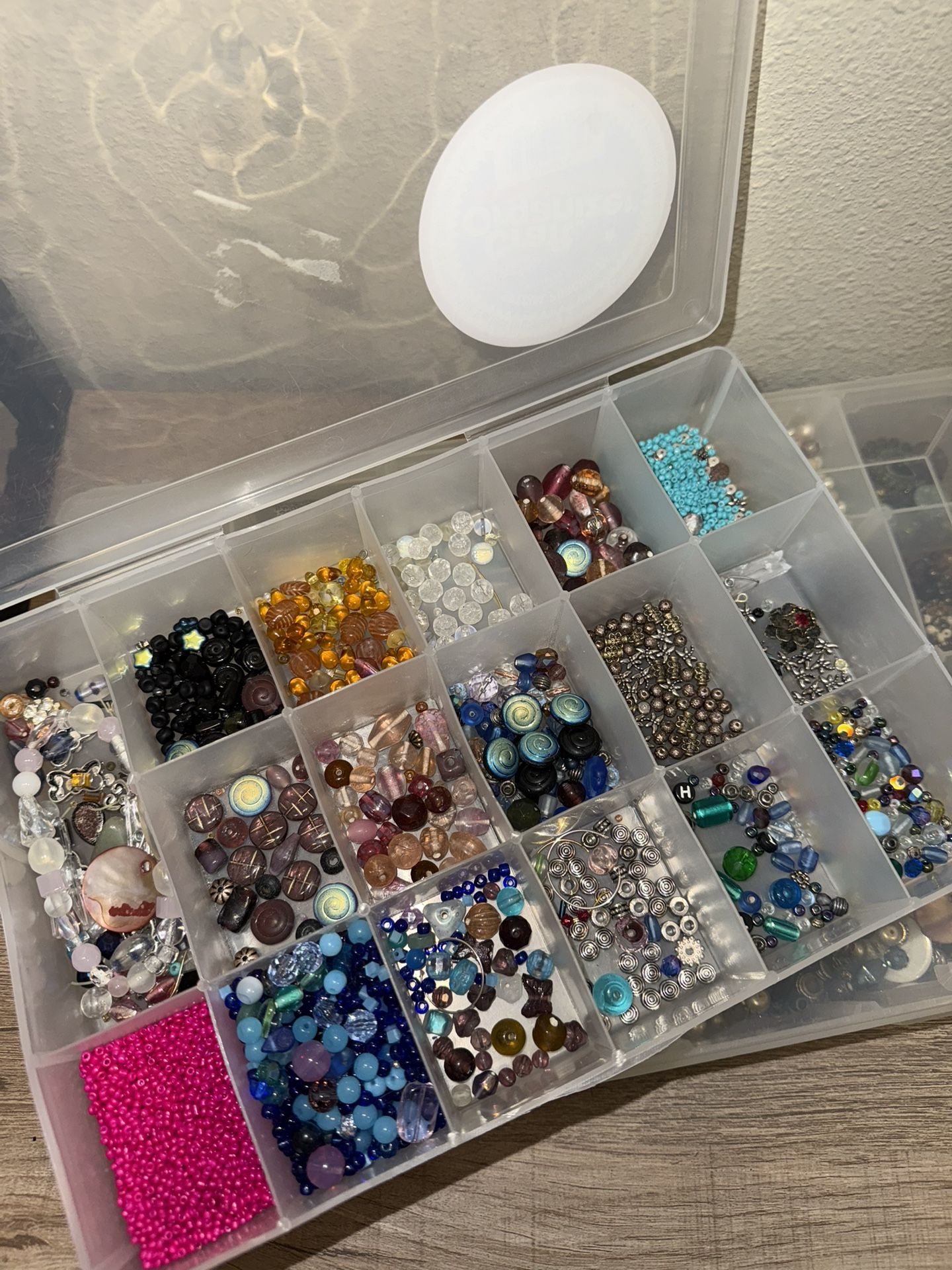 Crafting Beads