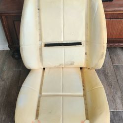  Camaro IROC 1987 Front Seat Foam Set