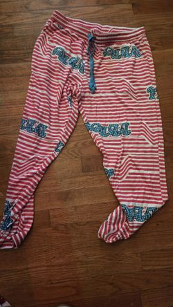 Lula Roe Sweat Pants Size Xl