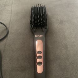 L’ange Straightener Brush