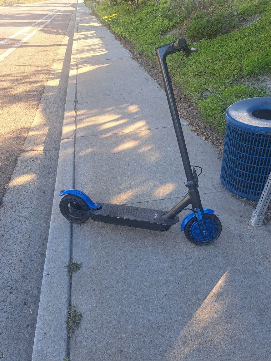 Electric Scooter Hiboy SR2 pro