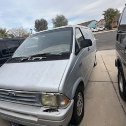 1986 Ford Aerostar