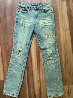 Jeans designer