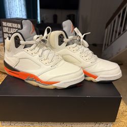 Jordan Retro 5s