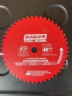 Metal/Aluminum Saw Blade