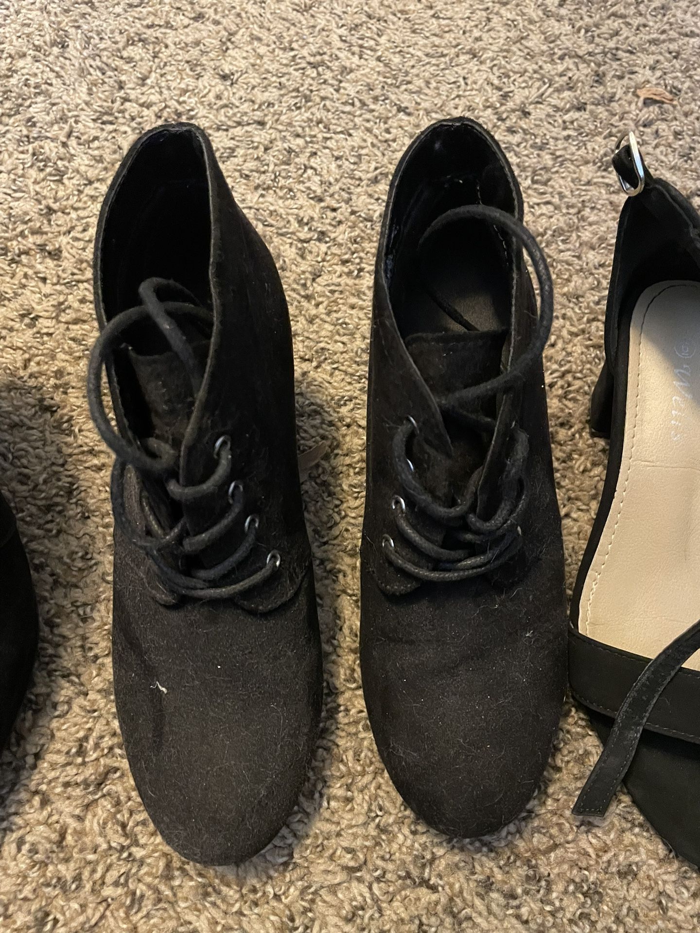 Boot Heel