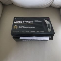 Turbo Steamer