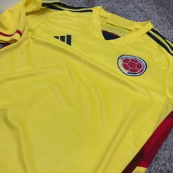 Colombia National Team Soccer Shirt 