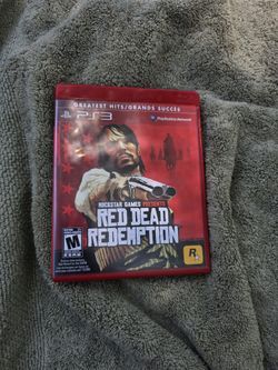 PS3 Red Dead Redemption