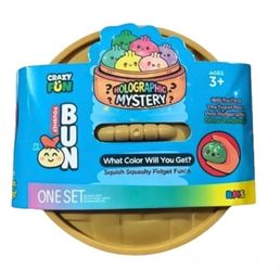 Squish Squishy fidget mystery
