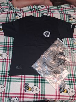 Cromeheart Tee