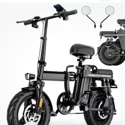 Tomofree E-bike Ventura 40 Mph