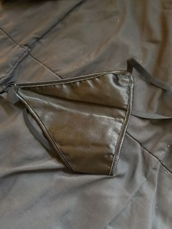 G string thong panty panties 