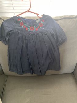 Oshkosh Dress 12 Months