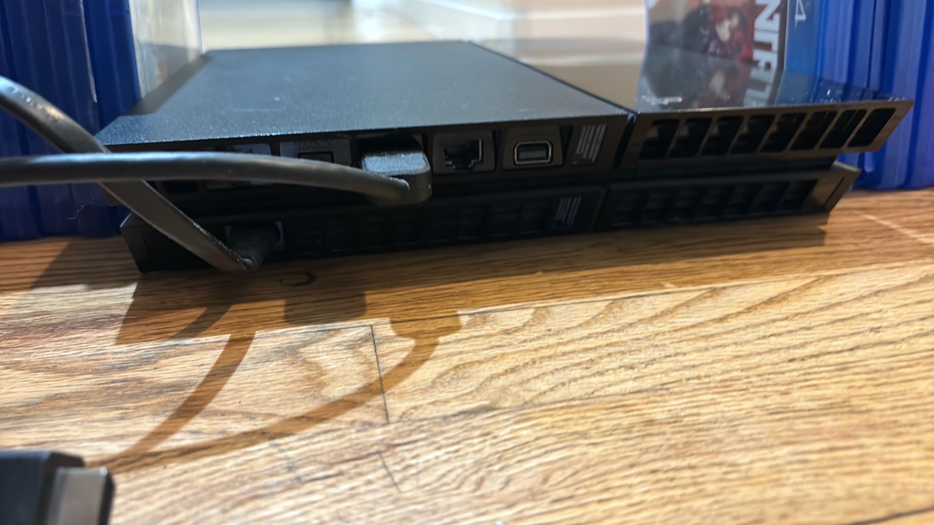 PS4 Bundle With Games And Controllers