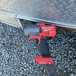 1/2 Milwaukee Impact 