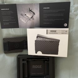 RIDGE WALLET 