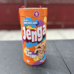 Jenga Blocks 