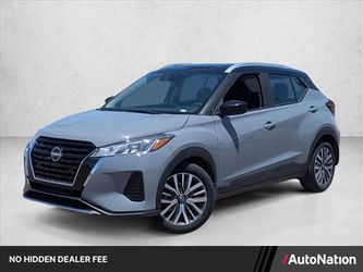 2023 Nissan Kicks