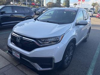 2020 Honda CR-V Hybrid