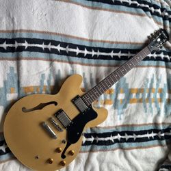 ES-335 Epiphone Dot 2011 With Original Case 