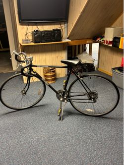 Schwinn World Vintage Mens 10 Speed Bike
