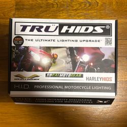 Tru HID Headlights 