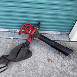 Craftsman Leaf blower And Vacuum