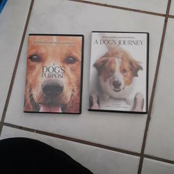 A Dogs Purpose/ A Dogs Journey