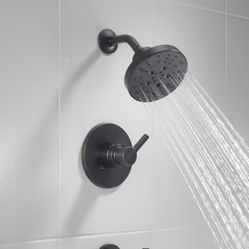 Function Tub Shower Faucet Set, Shower Trim Kit Head and Valve YLF-10B &9B$40