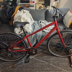 2021 Specialized Crossroads 1.0 Red Small