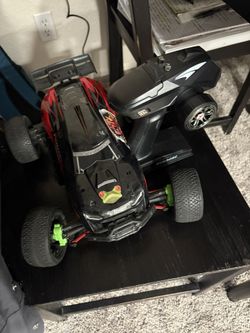 Traxxas Evo 3.3 4WD
