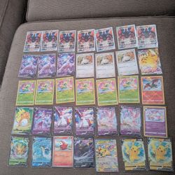 Pokemon Cards 