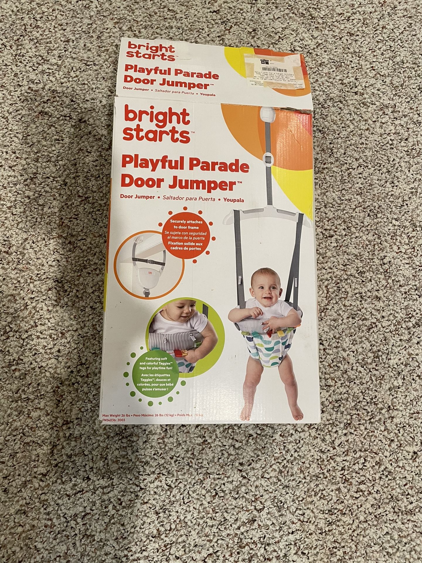 Baby Doorway Jumper