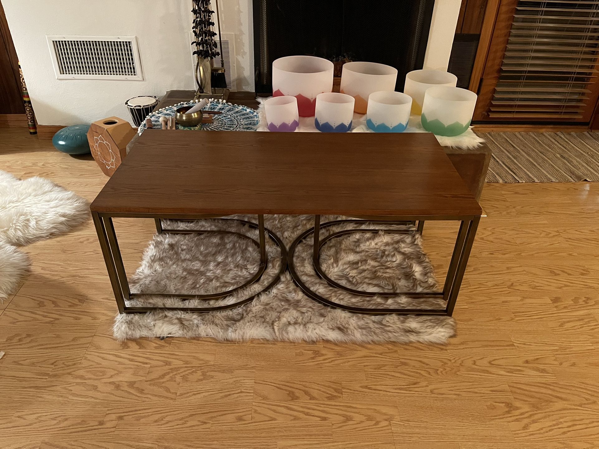 Mid Century Modern Coffee Table