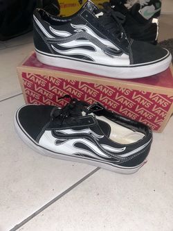 Size 10 men Vans