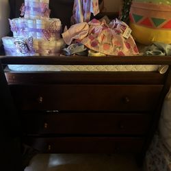 Baby Dresser