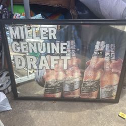 Espejo Miller Genuine 