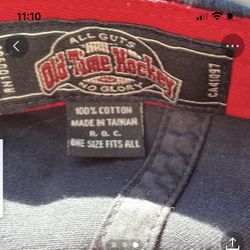 Vintage 1991 Ottawa Senators Nhl Hat 