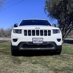 2014 Jeep Grand Cherokee